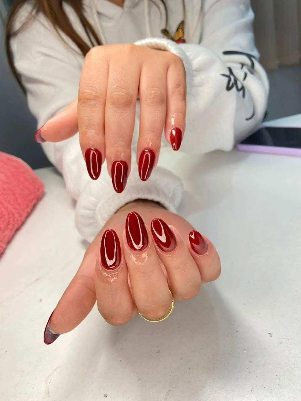 The Twins Nails Saadi (4)